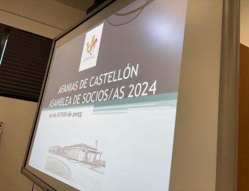 Afanías Castellón celebra su Asamblea General Ordinaria 2025 y renueva parte de su Junta Directiva