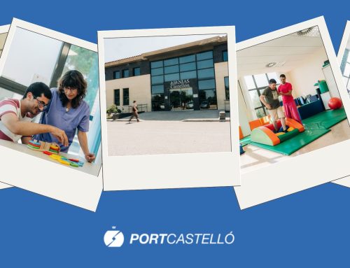 PortCastelló apoya la campaña de sensibilización de AFANIAS Castellón en el marco de la convocatoria de patrocinio 2025