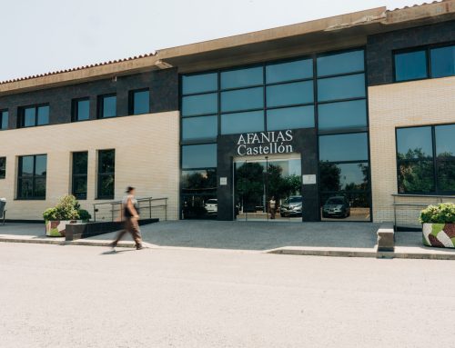 Afanias Castellón recibe una subvención de la Diputación para fortalecer el servicio SIOAF en 2025